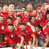 Liverpool 9 yıl sonra Olimpiyat'ta Liverpool 9 yıl sonra Olimpiyat'ta