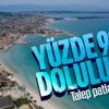 Kurban Bayramı tatili öncesi İzmir Çeşme'de rezervasyon doluluk oranı yüzde 90'lara ulaştı! Kurban Bayramı tatili öncesi İzmir Çeşme'de rezervasyon doluluk oranı yüzde 90'lara ulaştı!