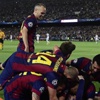 Barcelona 3- 0 Bayern Münih Barcelona 3- 0 Bayern Münih