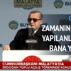 Erdoğan: Cumhurbaşkanlığı'nın sahibi sizsiniz - CANLI
