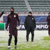 Galatasaray, Lokomotiv Moskova maçına hazır Galatasaray, Lokomotiv Moskova maçına hazır