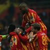 Kayserispor’un biyonik adamları Kayserispor’un biyonik adamları