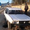 Yoldan çıkan otomobil, kanala uçtu Yoldan çıkan otomobil, kanala uçtu