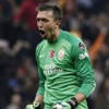 Muslera sosyal medyayı salladı Muslera sosyal medyayı salladı