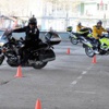 Motosikletli ambulanslar göreve hazır Motosikletli ambulanslar göreve hazır