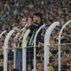 Fenerbahçeli taraftarlardan maç sonrasında hakemlere sert tepki