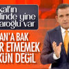 Fatih Portakal'ın miting itirafı