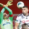 Kartal çarpıldı! Kartal çarpıldı!