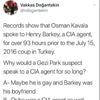 AA'nın Aktrol 'ABD başmuhabiri'nden tepki çeken Kavala ve Barkey tweeti AA'nın Aktrol 'ABD başmuhabiri'nden tepki çeken Kavala ve Barkey tweeti