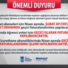 Mansur Yavaş'tan Ankaralılara fatura müjdesi Mansur Yavaş'tan Ankaralılara fatura müjdesi