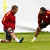 Galatasaray'da şok sakatlık! Galatasaray'da şok sakatlık!