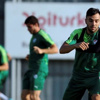 Bursapor'da Volkan Şen krizi