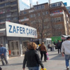 Yenilenen Zafer Çarşısı faaliyette