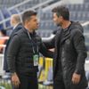 Emre Belözoğlu yönetiminde ilk maç Emre Belözoğlu yönetiminde ilk maç
