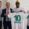 Alanyaspor Khouma Babacar'ı kiraladı