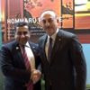 Çavuşoğlu, İngiliz Dışişleri Bakanlığı Devlet Bakanı ...