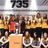 Vakıfbank tüm kupalara talip