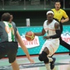 Banvit evinde Yeşilgiresun'u affetmedi Banvit evinde Yeşilgiresun'u affetmedi