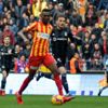 Mensah 3 yıllık sözleşme imzaladı Mensah 3 yıllık sözleşme imzaladı