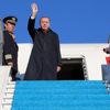 Cumhurbaşkanı Erdoğan Katar'dan ayrıldı