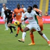 Konyaspor'da Başakşehir sevinci Konyaspor'da Başakşehir sevinci