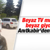 Beyaz TV muhabiri Anıtkabir'den kovuldu