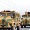 Mardin'de askeri hareketlilik! Mardin'de askeri hareketlilik!