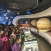 İstek Belde Okulları öğrencilerinin isimlerini Mars’a gönderdi