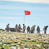 Davutoğlu: PYD’ye bildirimde bulunduk Davutoğlu: PYD’ye bildirimde bulunduk