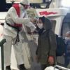 Kuşadası Körfezi'nde 18 göçmen kurtarıldı Kuşadası Körfezi'nde 18 göçmen kurtarıldı