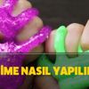 Slime nasıl yapılır? Slime yapmak için hangi malzemeler gerekir? Slime nasıl yapılır? Slime yapmak için hangi malzemeler gerekir?