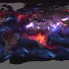 NASA, atmosferik aerosollerin ürkütücü görselini paylaştı NASA, atmosferik aerosollerin ürkütücü görselini paylaştı