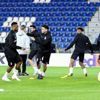 Beşiktaş Sivasspor maçına hazır Beşiktaş Sivasspor maçına hazır