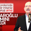 Kemal Kılıçdaroğlu'nun A Takımı Kemal Kılıçdaroğlu'nun A Takımı