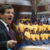 Davutoğlu'ndan hezeyan: Türk okulları zararlı Davutoğlu'ndan hezeyan: Türk okulları zararlı