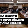 Memur toplu sözleşme 2019 son dakika gelişmesi var mı? Memur Sen toplu sözleşme talepleri neler?