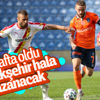 Başakşehir 24 şut attığı Göztepe'yi de yenemedi