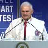 Başbakan Yıldırım konuşuyor