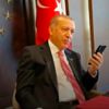 Cumhurbaşkanı Erdoğan, Milli Dayanışma Kampanyası'na yüzüğünü gönderen vatandaşla görüştü Cumhurbaşkanı Erdoğan, Milli Dayanışma Kampanyası'na yüzüğünü gönderen vatandaşla görüştü