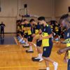 Fenerbahçe salonda çalıştı Fenerbahçe salonda çalıştı