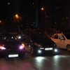 Modifiyeli aracı olanlar yollara döküldü Modifiyeli aracı olanlar yollara döküldü