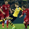 Dortmund 0-0 Bayern Münih