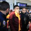 Yıldız golcüye yılın ilk şoku! Yıldız golcüye yılın ilk şoku!