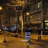 Nişantaşı'nda uzun namlulu silahlarla infaz!