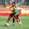 Galatasaray, Real Madrid maçına hazırlanıyor Galatasaray, Real Madrid maçına hazırlanıyor