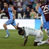 Bursaspor'dan 40'da 1 Bursaspor'dan 40'da 1