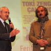 ÇGD'den anlamlı ödül ÇGD'den anlamlı ödül