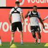Beşiktaş, Bursaspor maçı hazırlıklarını sürdürdü