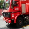 Güngören'de yangın paniği Güngören'de yangın paniği