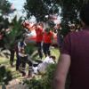 Feci olay! Balık tutanlar fark edip hemen 155'i aradılar Feci olay! Balık tutanlar fark edip hemen 155'i aradılar